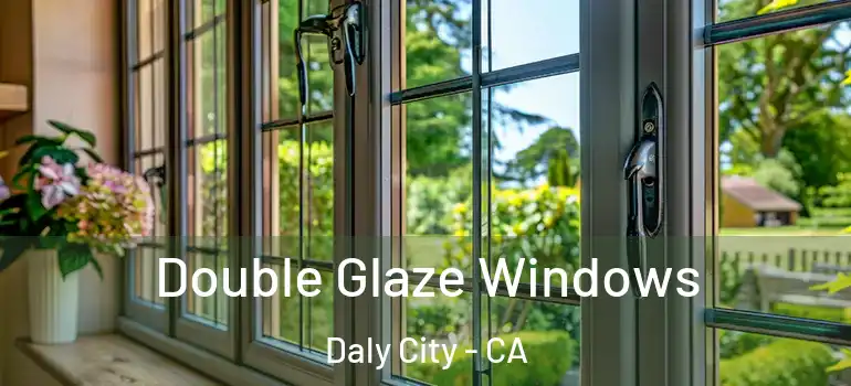  Double Glaze Windows Daly City - CA