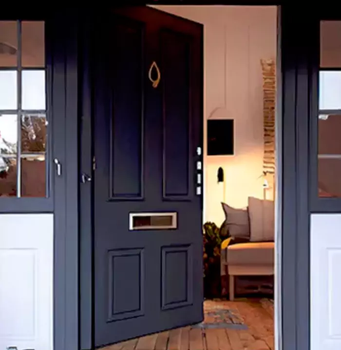 front door replacement in Daly City, CA