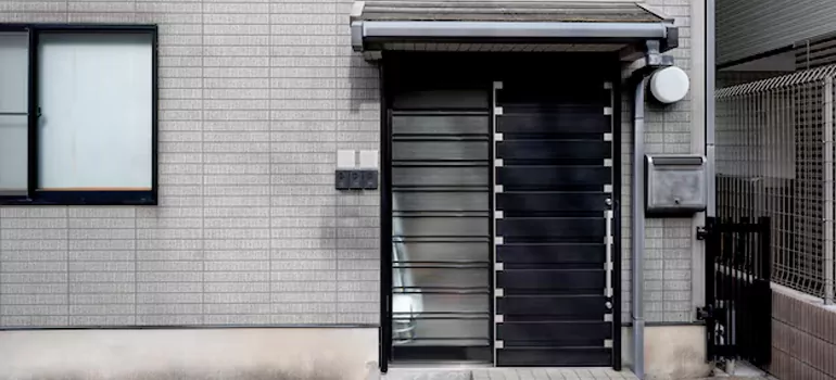 Commercial Bulletproof Door Installation in Daly City, CA