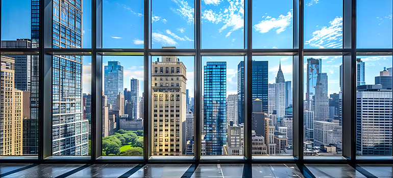 Aluminium Commercial Windows in Daly City, CA