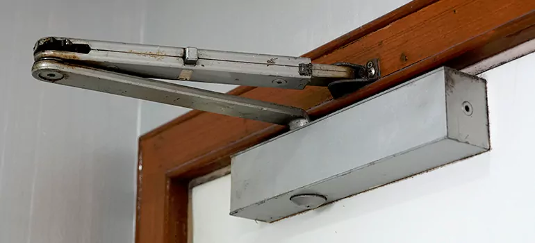 Door Closer Setup in Daly City, CA