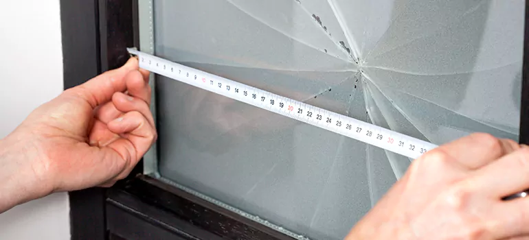 Front Door Glass Repair in Daly City, CA