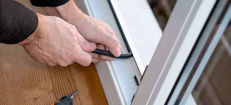 Commercial Door Seal Repair in Daly City, CA