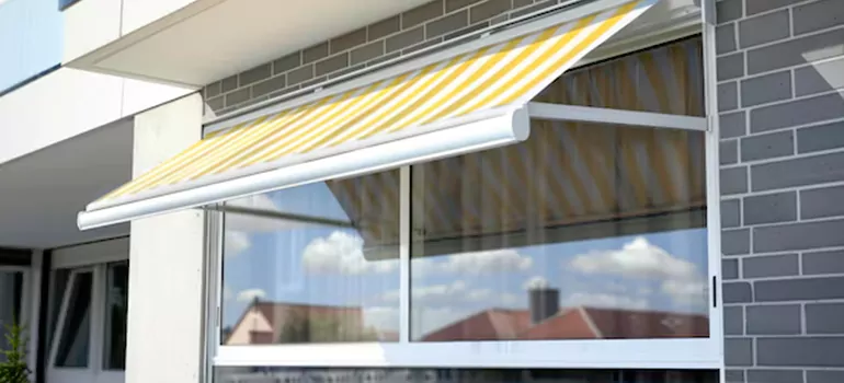 Awning Window Maintenance in Daly City, CA