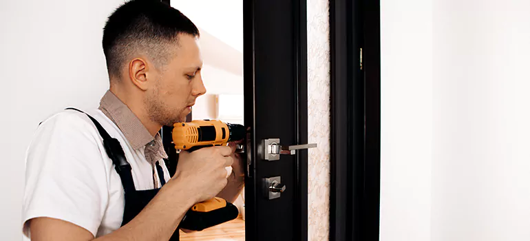 Double Entry Door Installation in Daly City, CA