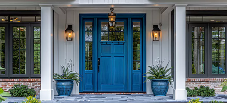 Fiberglass Hurricane Doors Installation in Daly City, CA