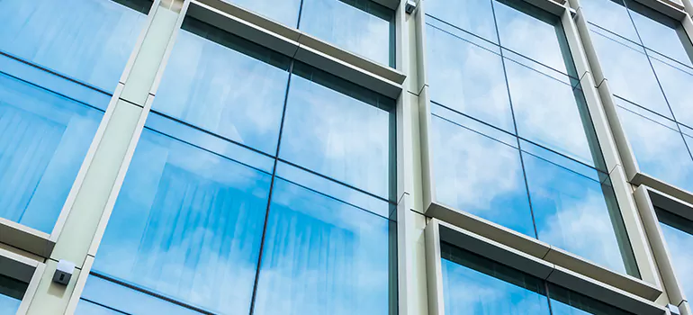 Industrial Window Insulation in Daly City, CA
