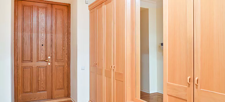 Prehung Wood Interior Doors in Daly City, CA