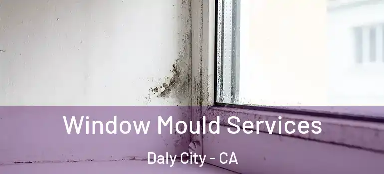  Window Mould Services Daly City - CA